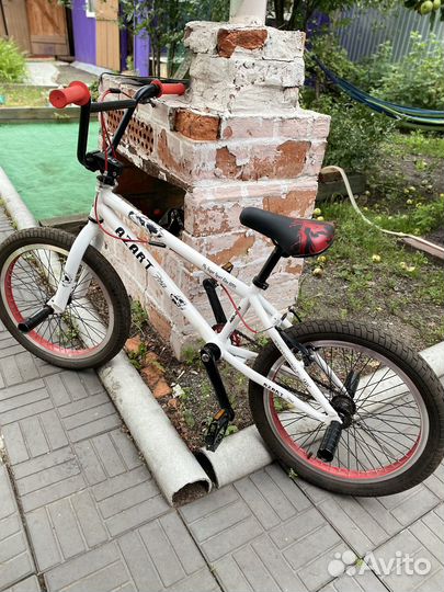 Велосипед подростковый