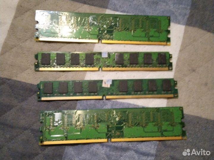 Оперативная память ddr3
