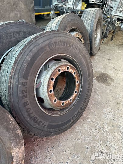 Грузовое колесо 315/80R22,5