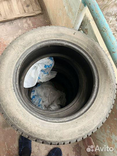 Gislaved Nord Frost 5 225/55 R16