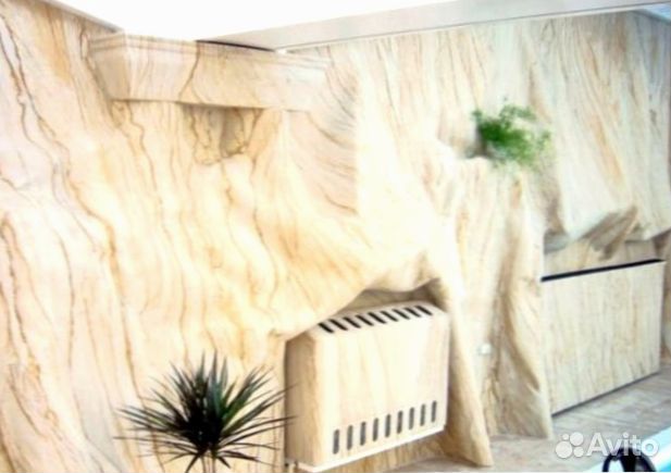 Панели под камень