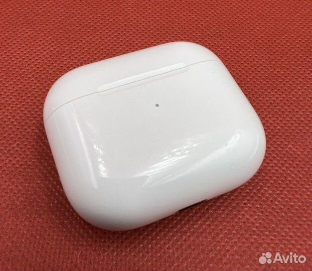 Кейс Airpods 3 новый оригинал +400 отзывы
