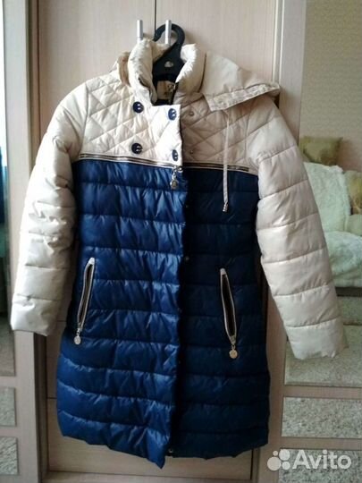 Куртка зимняя