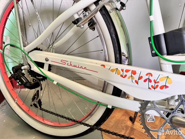 Велосипед schwinn sprite