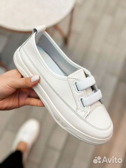 Кеды женские