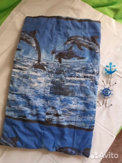 Коврик крючки