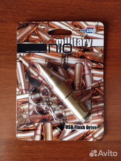 Новая, эксклюзивная Usb флешка 16 Gb