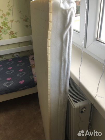 Матрац детский 120х60