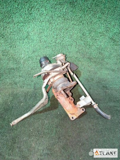 Турбина daihatsu sonica