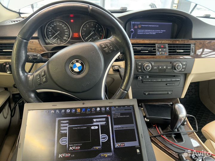 Чип тюнинг BMW 3 series 335i E90 306 лс