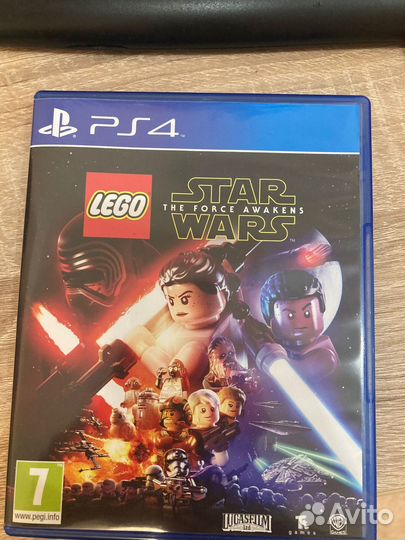 Игра для приставки