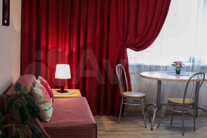 1-к. квартира, 44 м², 2/10 эт.