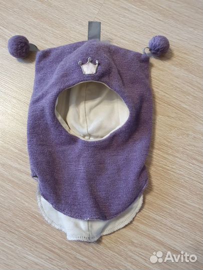 Шлем Kivat зима