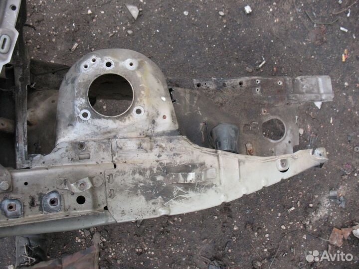 Лонжероны левый/правый Nissan Primera P12