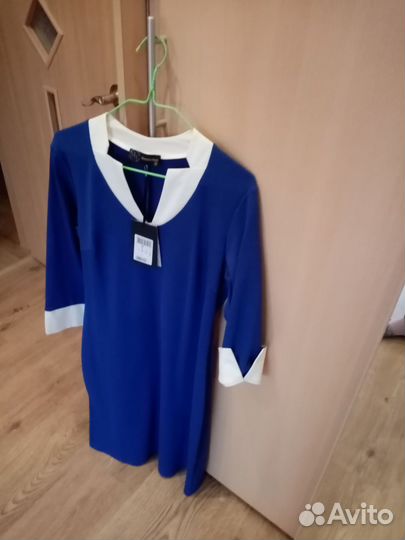 Платье новое