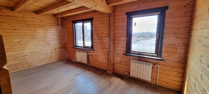 Дом 190,3 м² на участке 15 сот.