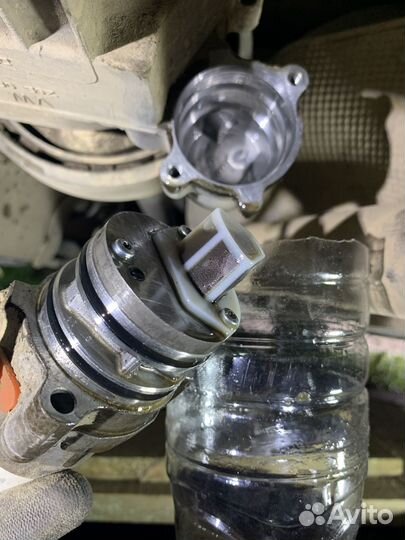 Насос муфты Халдекс Haldex 5 VAG