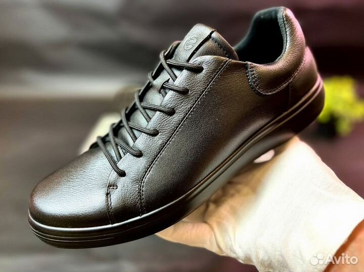 Кроссовки Ecco premium