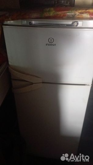 Холодильник бу