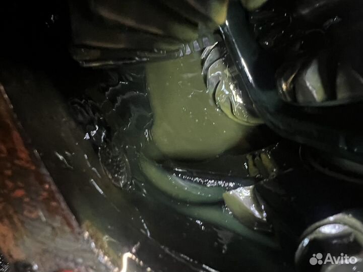 Передний редуктор surf 130