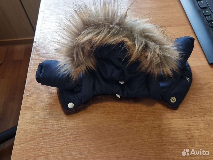 Куртка для собак мелких пород