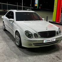 Mercedes-Benz E-класс 5.0 AT, 2004, 178 000 км