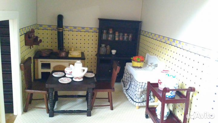 Дом кукольный Дом Мечты, Деагостини