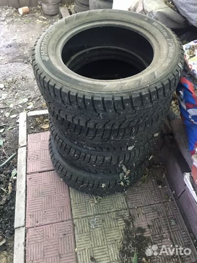 Hankook Winter I'Pike LV RW15 2.25/4.5 R4