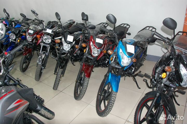 Мопеды в наличии