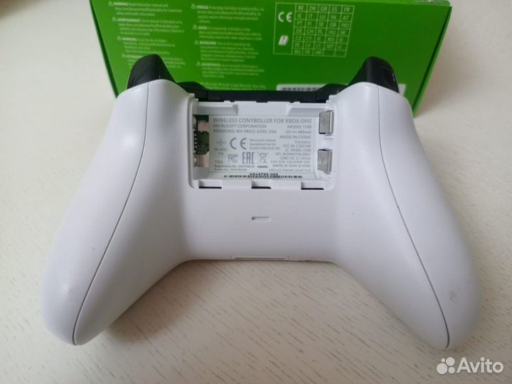 Геймпад xbox one