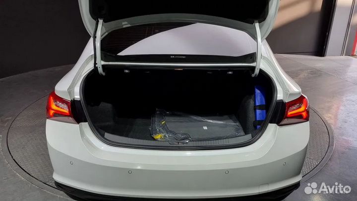 Chevrolet Malibu 1.3 CVT, 2020, 30 000 км