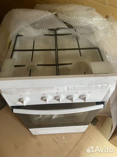 Плита газова darina Gm 4m42 008