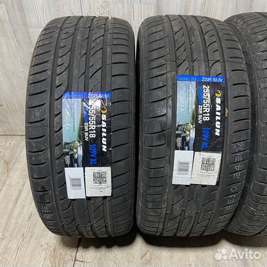 Sailun Atrezzo ZSR SUV 255/55 R18 109V