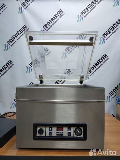 Вакуумный упаковщик hekelman Jumbo 42