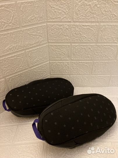 Тапочки - дутики Унисекс Новые