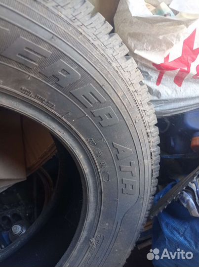 Cooper Discoverer A/TW 2.25/70 R16