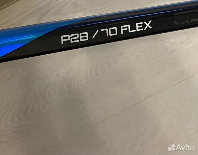 Клюшка хоккейная