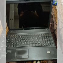 Ноутбук lenovo G 560