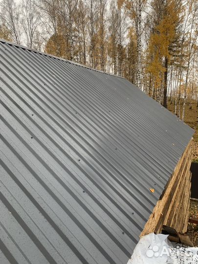 Строительные работы, кровля. дома, бани,надворные