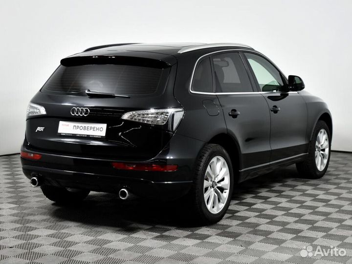 Audi Q5 2.0 AMT, 2009, 139 836 км