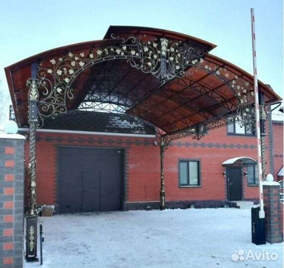 Входная группа