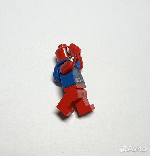 Lego marvel Scarlet Spider