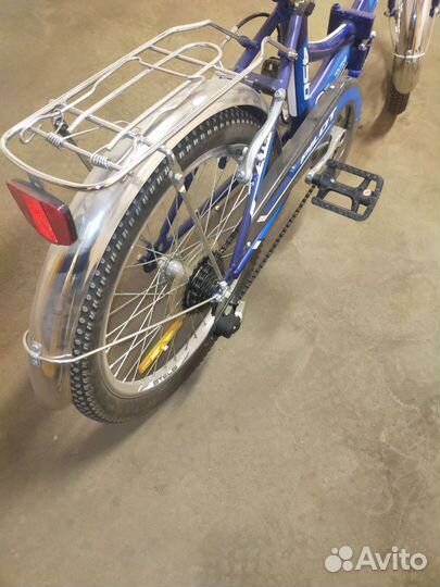 Велосипед Stels pilot 450