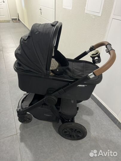 Коляска 2 в 1 mommer PRO