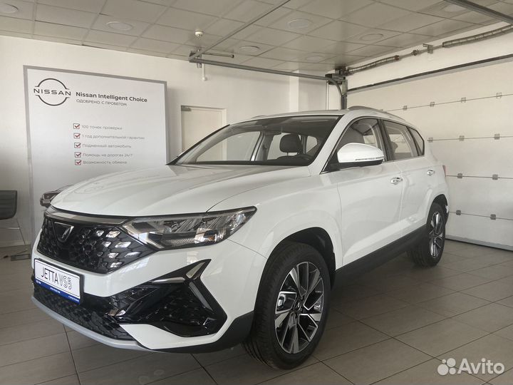 Jetta VS5 1.4 AT, 2022
