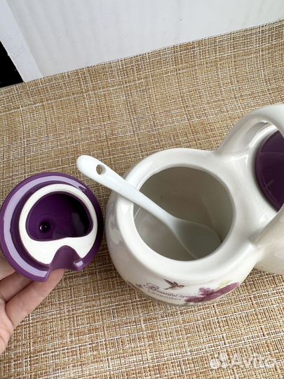 Банки для специй