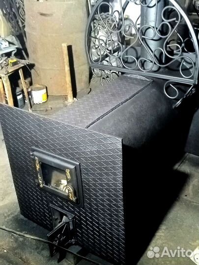 Печь для бани