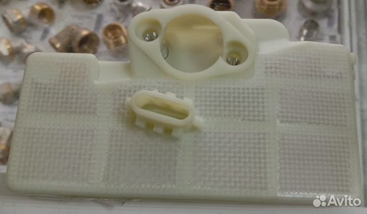 Коллекция запчастей для пил Stihl