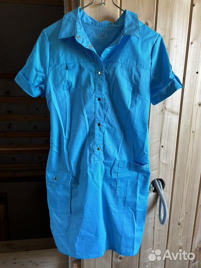 Медицинский халат