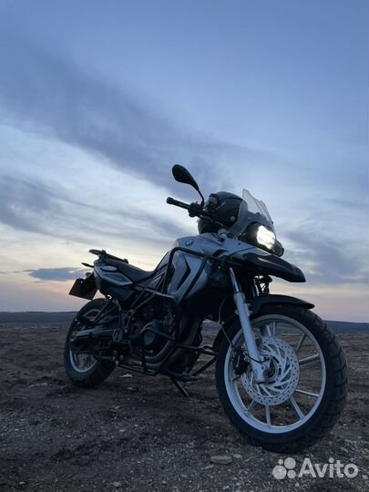 BMW f650gs 800cc